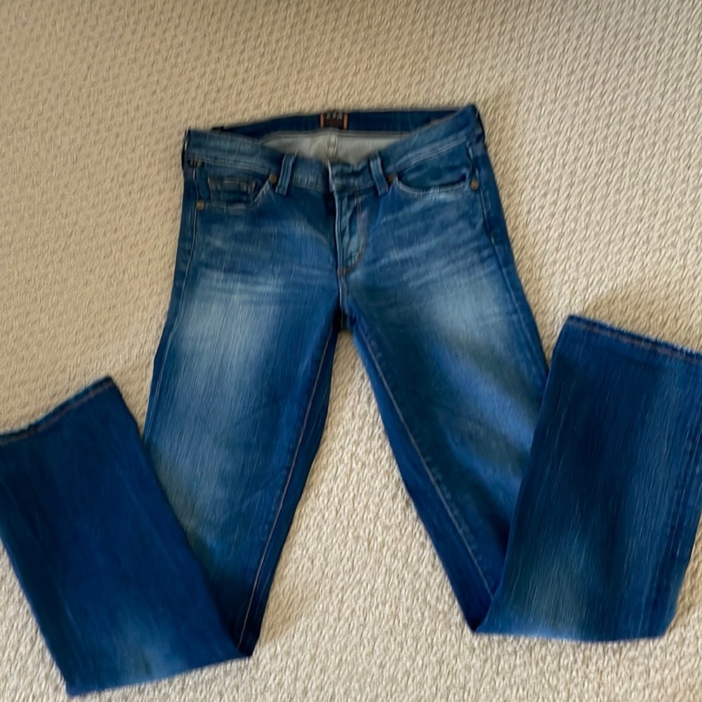 Citizens of Humanity Kelly Low Rise Bootcut jeans